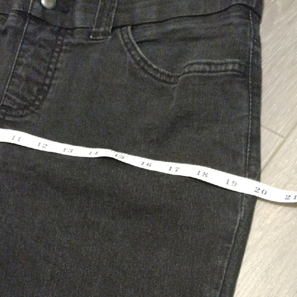 Lee Riders Indigo Black Denim - Picture 11 of 16
